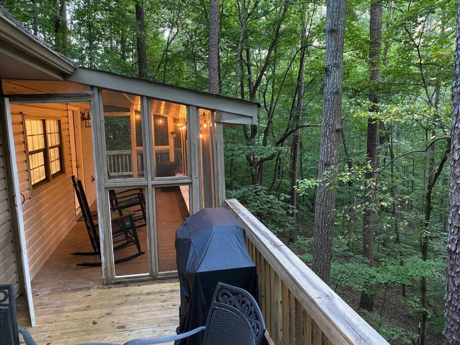 Gold Dust Delight - Cozy Cottage In The Woods Далонега Екстериор снимка