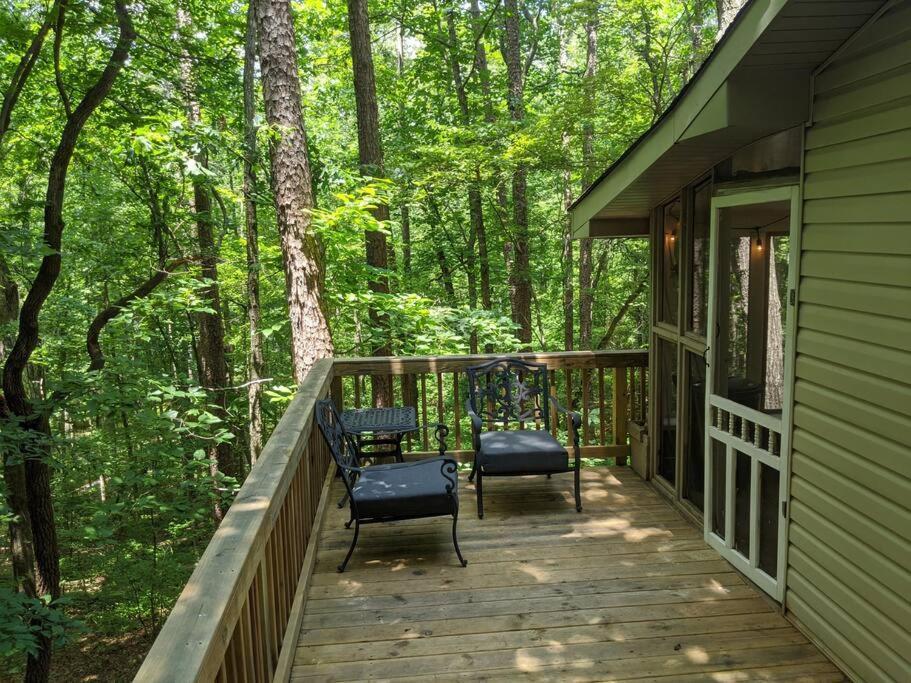 Gold Dust Delight - Cozy Cottage In The Woods Далонега Екстериор снимка
